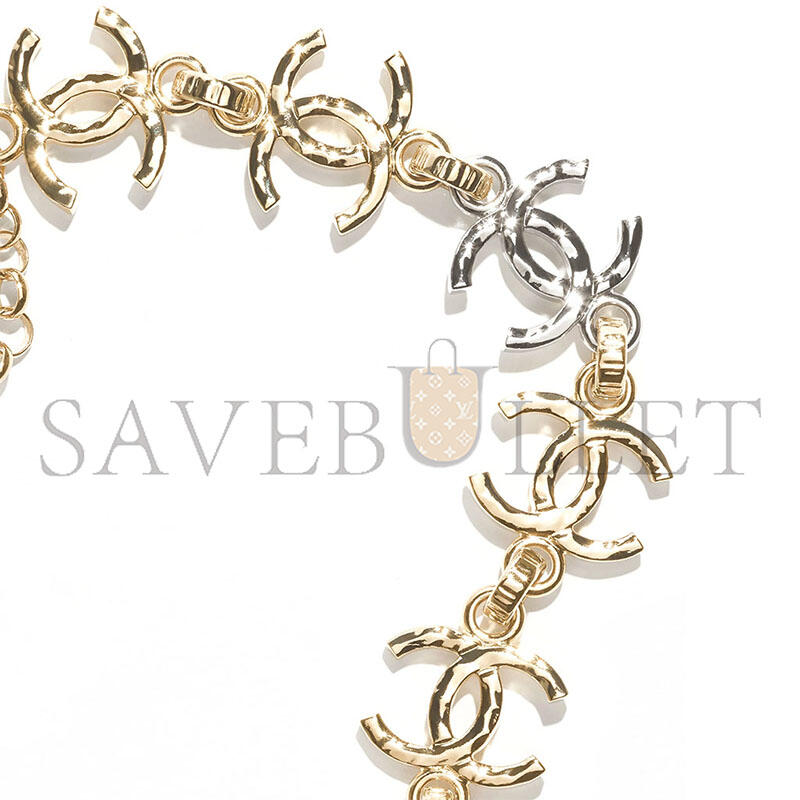 Ch**el necklace abh110